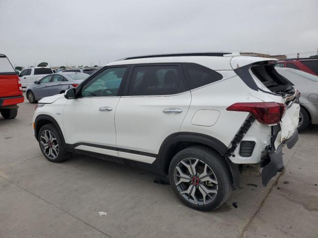 Изображение 2 2021 KIA SELTOS SX 2021 с VIN KNDETCA28M7090395