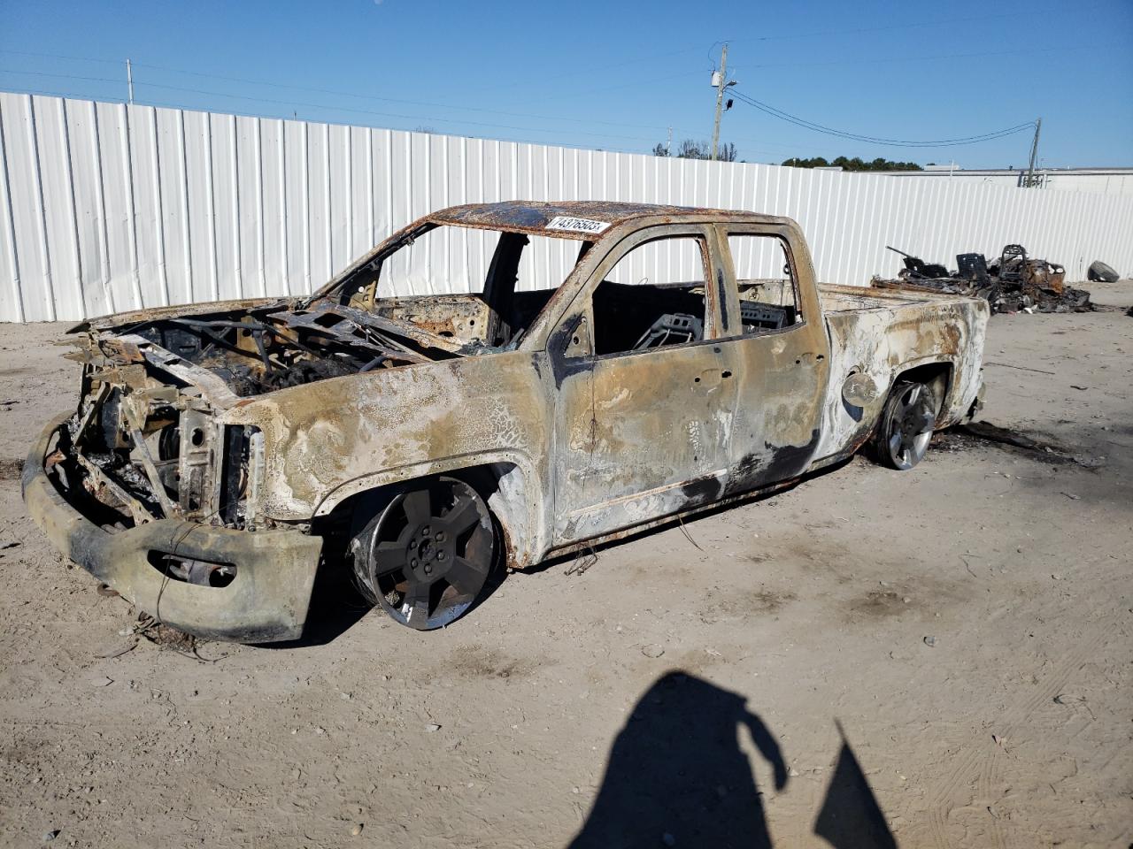 Obraz 2016 GMC SIERRA K1500 2016