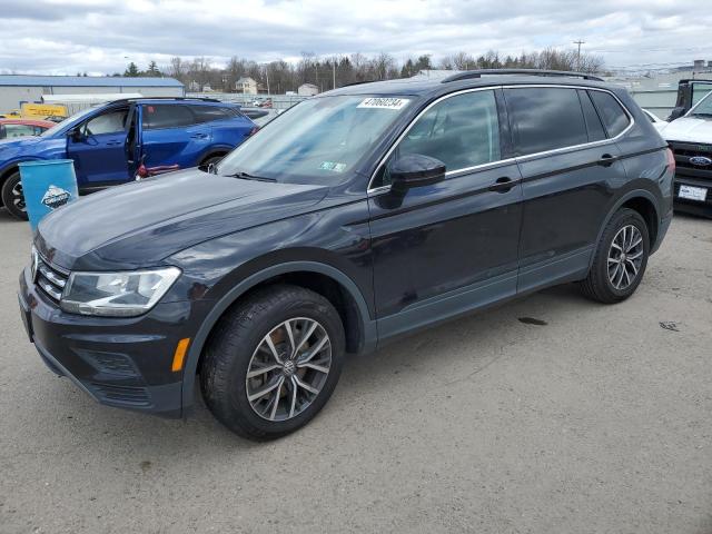 Изображение 1 2019 VOLKSWAGEN TIGUAN SE 2019 с VIN 3VV2B7AXXKM191693
