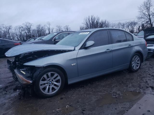 Изображение 1 2007 BMW 328 XI 2007 с VIN WBAVC93537K032980