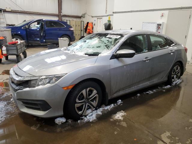 Obraz 1 z 2017 HONDA CIVIC LX 2017 z VIN 2HGFC2F53HH025354