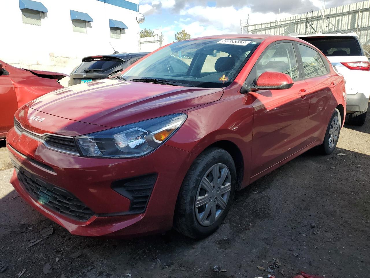 Изображение 2023 KIA RIO LX 2023