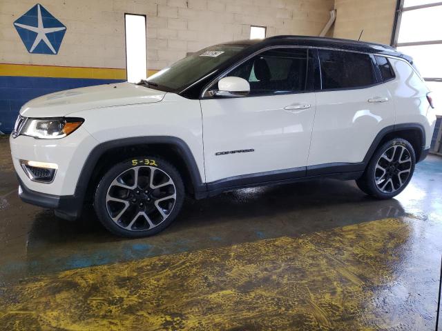 Image 1 of 2019 JEEP COMPASS LIMITED 2019 with VIN 3C4NJCCB5KT749352