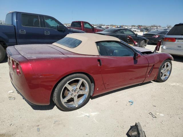 Изображение 3 2007 CHEVROLET CORVETTE  2007 с VIN 1G1YY36U575108613