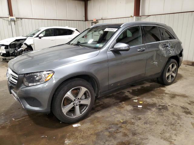 Изображение 1 2017 MERCEDES-BENZ GLC 300 4MATIC 2017 с VIN WDC0G4KB9HF141413