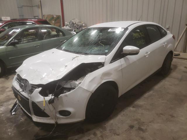 Image 2 of 2013 FORD FOCUS SE 2013 with VIN 1FADP3F25DL218341