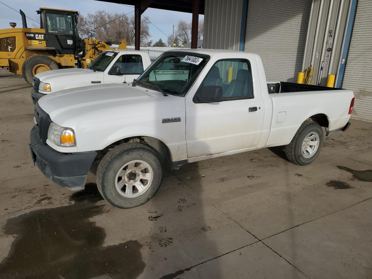 2008 FORD RANGER  2008 image