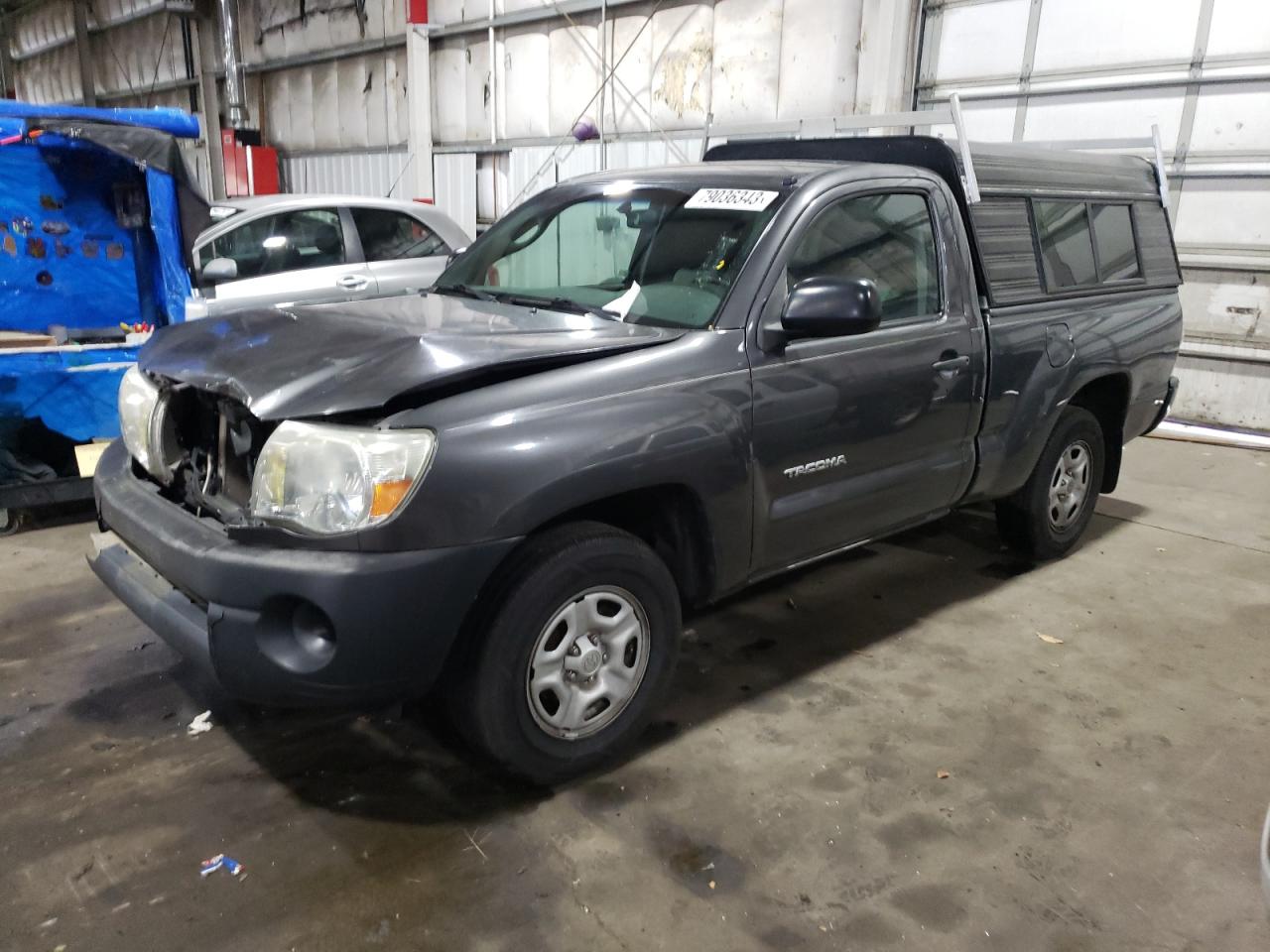 2010 TOYOTA TACOMA  2010 image