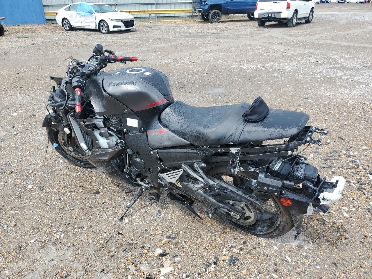 Obraz 3 z 2023 KAWASAKI ZX1400 J 2023 z VIN JKBZXNJ16PA017323