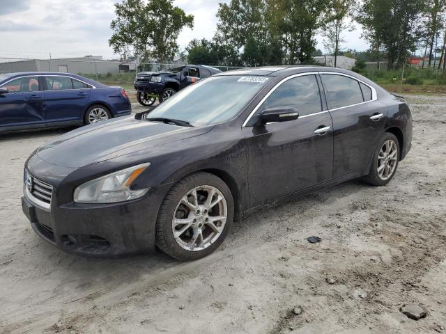 Изображение 2014 NISSAN MAXIMA S 2014