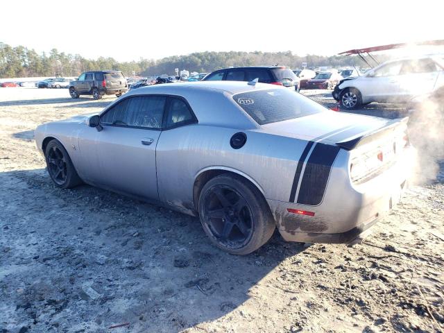 Image 2 of 2016 DODGE CHALLENGER R/T SCAT PACK 2016 with VIN 2C3CDZFJ7GH222017