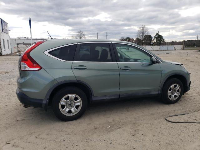 Image 3 of 2012 HONDA CR-V EX 2012 with VIN 2HKRM4H55CH612835