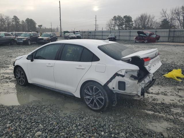 Obraz 2 z 2020 TOYOTA COROLLA SE 2020 z VIN 5YFS4RCE7LP044984