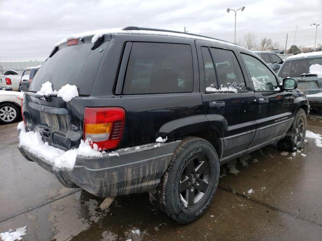 Obraz 3 z 2002 JEEP GRAND CHEROKEE LAREDO 2002 z VIN 1J4GW48S12C302757