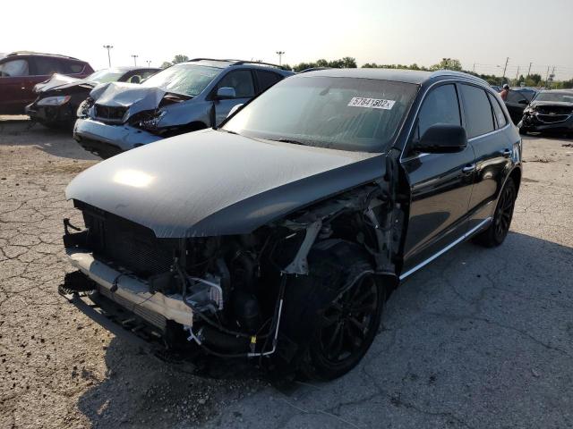 Obraz 2 z 2016 AUDI Q5 PREMIUM PLUS 2016 z VIN WA1L2AFP3GA126725