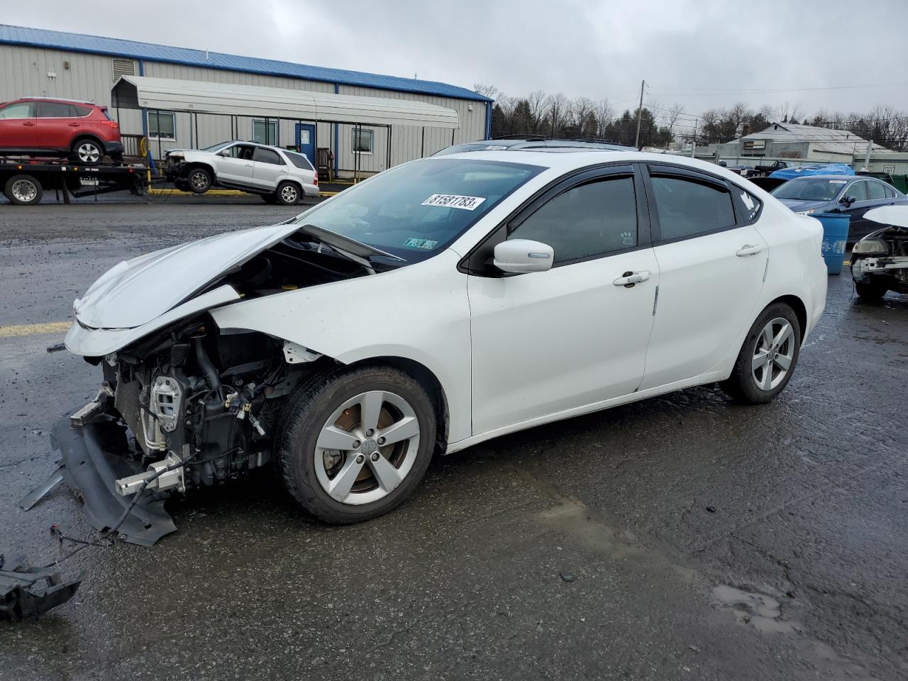 Obraz 2015 DODGE DART SXT 2015