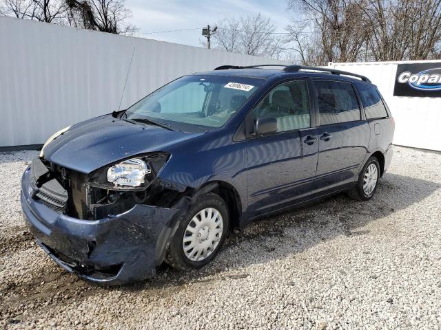Obraz 2005 TOYOTA SIENNA CE 2005