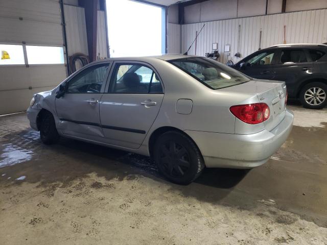 Изображение 2 2008 TOYOTA COROLLA CE 2008 с VIN 2T1BR32E28C896652