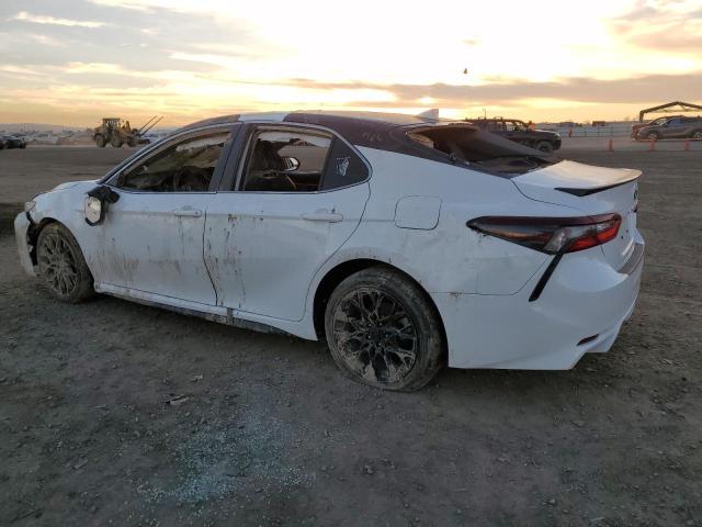 Изображение 2 2022 TOYOTA CAMRY SE 2022 с VIN 4T1G11AK4NU646672
