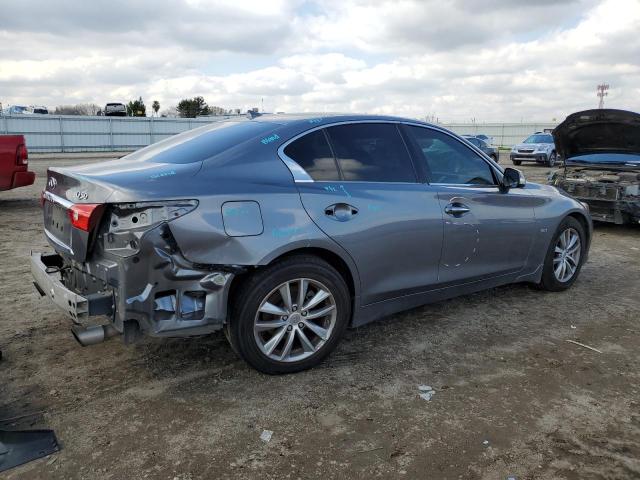 Image 3 of 2017 INFINITI Q50 PREMIUM 2017 with VIN JN1EV7AP9HM741749