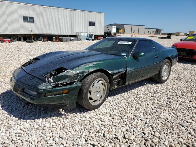 Image 1 of 1994 CHEVROLET CORVETTE  1994 with VIN 1G1YY22PXR5109706