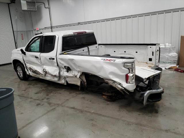 Obraz 2 z 2021 CHEVROLET SILVERADO K1500 2021 z VIN 1GCRYAEF4MZ136605