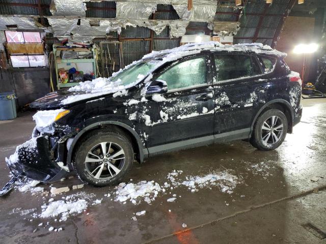 Image 1 of 2016 TOYOTA RAV4 XLE 2016 with VIN 2T3RFREV1GW478402