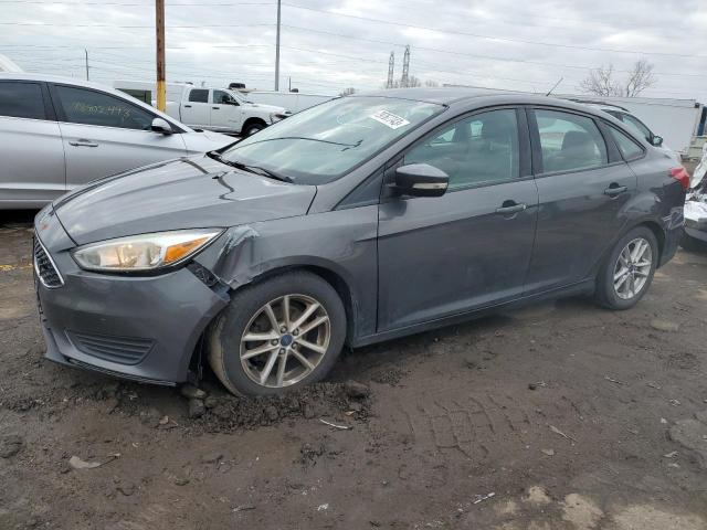 Изображение 1 2015 FORD FOCUS SE 2015 с VIN 1FADP3F21FL349799