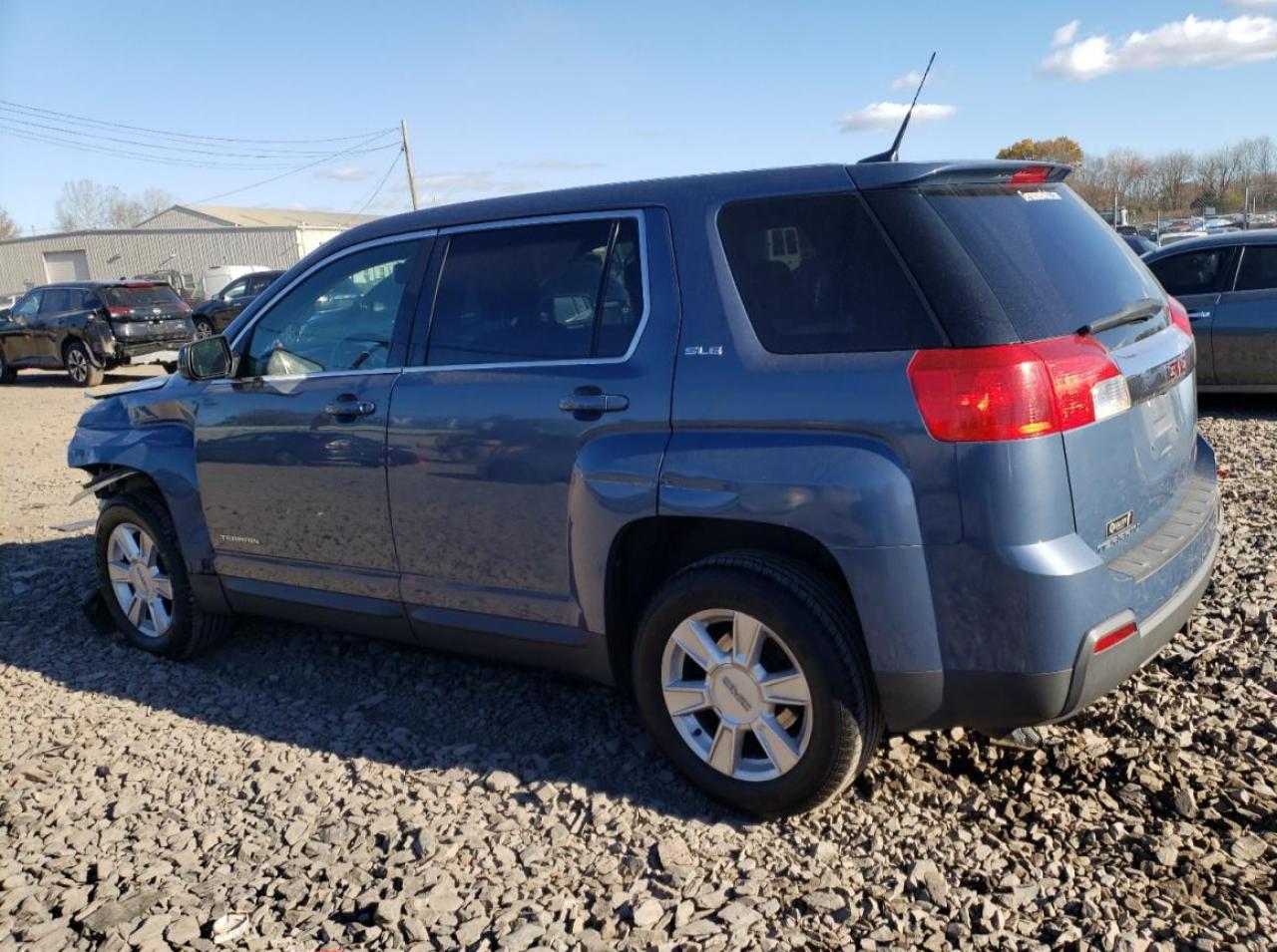 Obraz 2 z Gmc Terrain Sle 2011 z VIN 2CTALMEC4B6385907