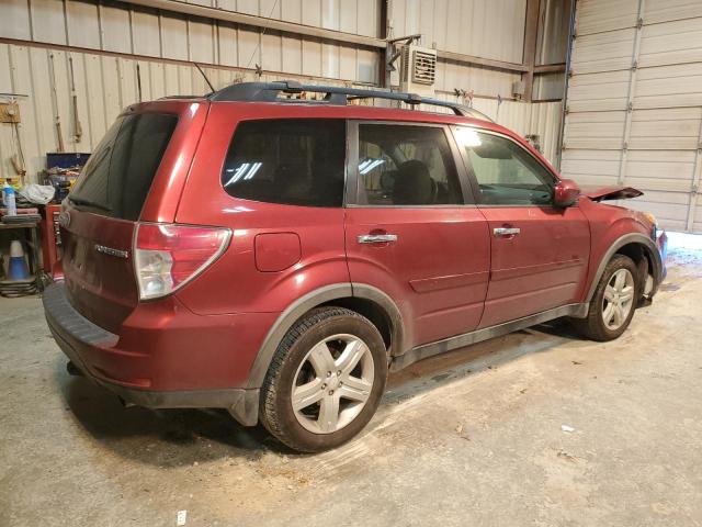 Obraz 3 z 2010 SUBARU FORESTER 2.5X LIMITED 2010 z VIN JF2SH6DC8AH779158