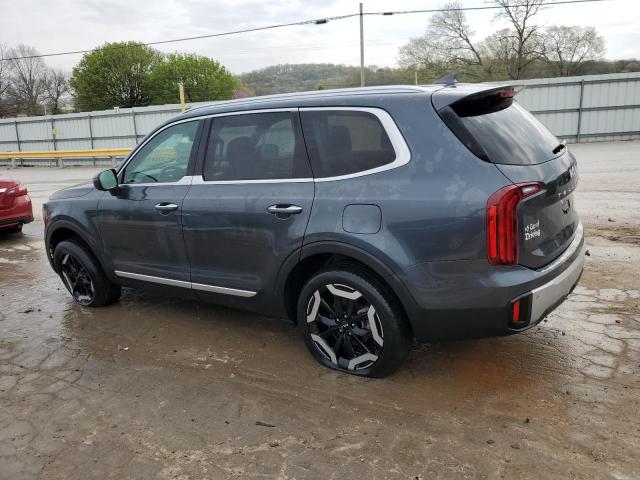 Изображение 2 2024 KIA TELLURIDE S 2024 с VIN 5XYP64GC4RG412918