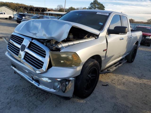 Obraz 2018 RAM 1500 SLT 2018