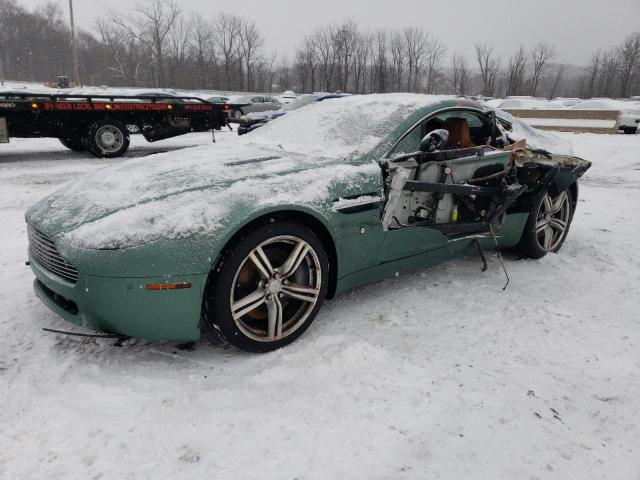Image 1 of 2009 ASTON MARTIN V8 VANTAGE 2009 with VIN SCFBF03C59GC12026