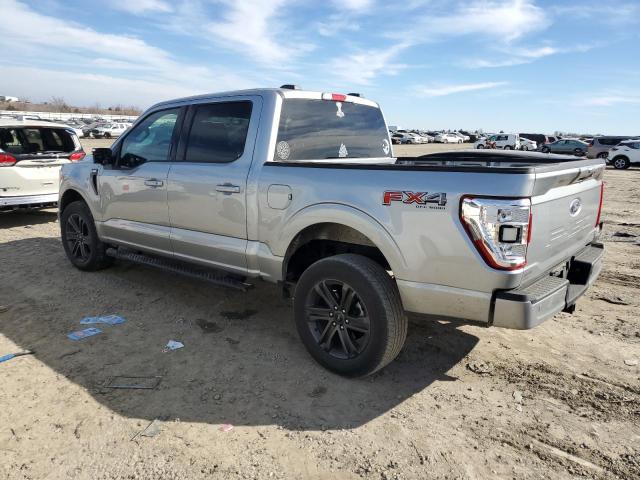 Image 2 of 2021 FORD F150 SUPERCREW 2021 with VIN 1FTFW1E53MKF12378