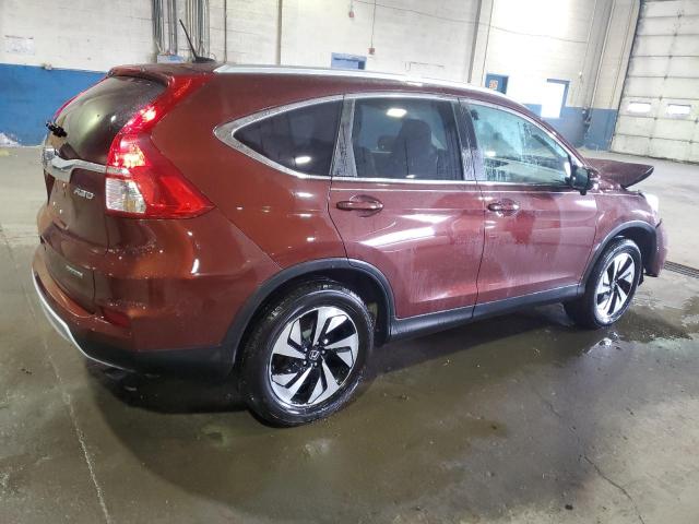 Image 3 of 2015 HONDA CR-V TOURING 2015 with VIN 5J6RM4H97FL073308