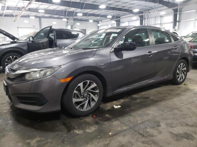 Изображение 1 2016 HONDA CIVIC EX 2016 с VIN 19XFC2F77GE087625