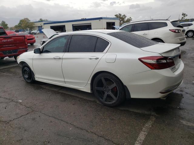 Изображение 2 2017 HONDA ACCORD SPORT 2017 с VIN 1HGCR2F52HA098053