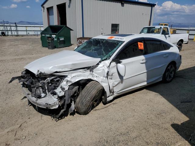 Изображение 1 2018 HONDA ACCORD EXL 2018 с VIN 1HGCV2F57JA028677