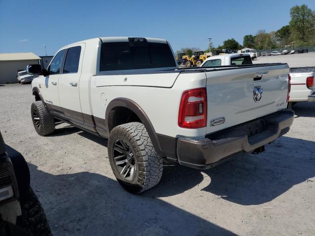 Image 2 of 2021 RAM 2500 LONGHORN 2021 with VIN 3C6UR5PL4MG520294