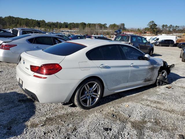 Obraz 3 z 2017 BMW 640 XI GRAN COUPE 2017 z VIN WBA6D2C51HGT73131