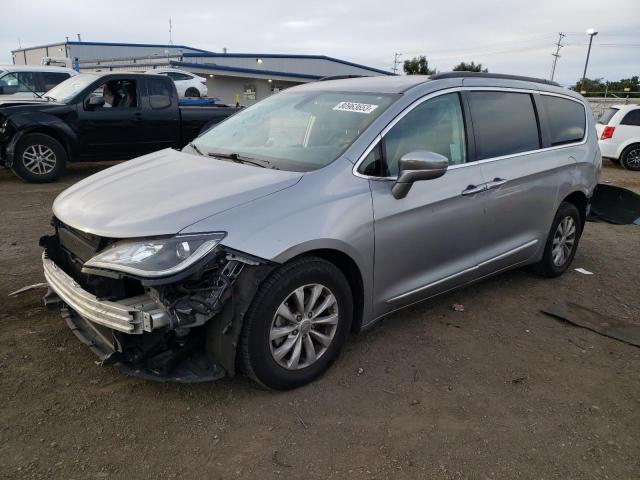 Image 1 of 2017 CHRYSLER PACIFICA TOURING L 2017 with VIN 2C4RC1BG5HR543327
