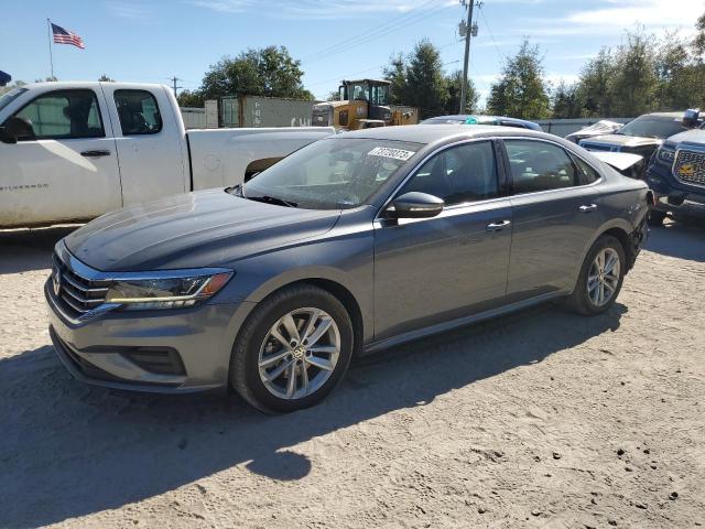 Изображение 1 2020 VOLKSWAGEN PASSAT SE 2020 с VIN 1VWSA7A37LC001802