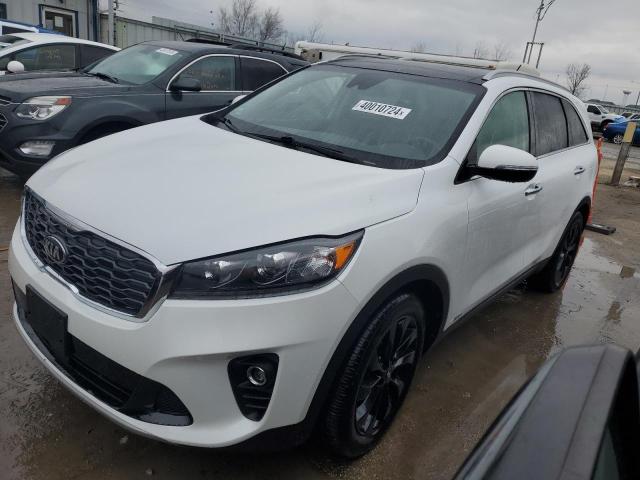 Image 1 of 2020 KIA SORENTO EX 2020 with VIN 5XYPHDA53LG649590
