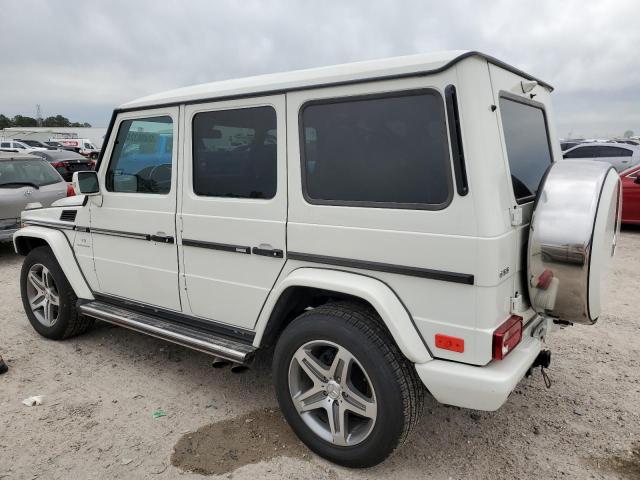 Obraz 2 z 2011 MERCEDES-BENZ G 55 AMG 2011 z VIN WDCYC7BF4BX190118