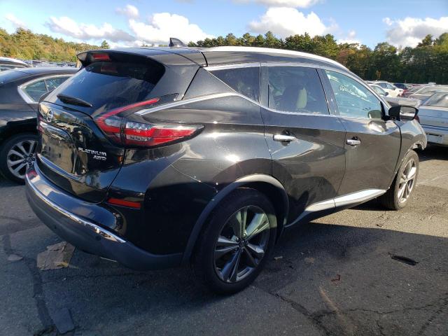 Image 3 of 2019 NISSAN MURANO S 2019 with VIN 5N1AZ2MS2KN124872