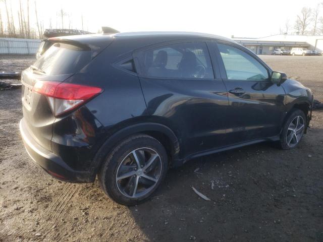 Изображение 3 2021 HONDA HR-V EX 2021 с VIN 3CZRU5H57MM706971