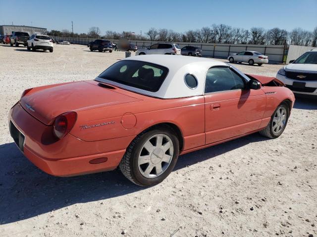 Obraz 3 z 2003 FORD THUNDERBIRD  2003 z VIN 1FAHP60A53Y106997