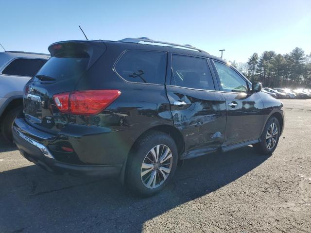 Image 3 of 2018 NISSAN PATHFINDER S 2018 with VIN 5N1DR2MM7JC618699