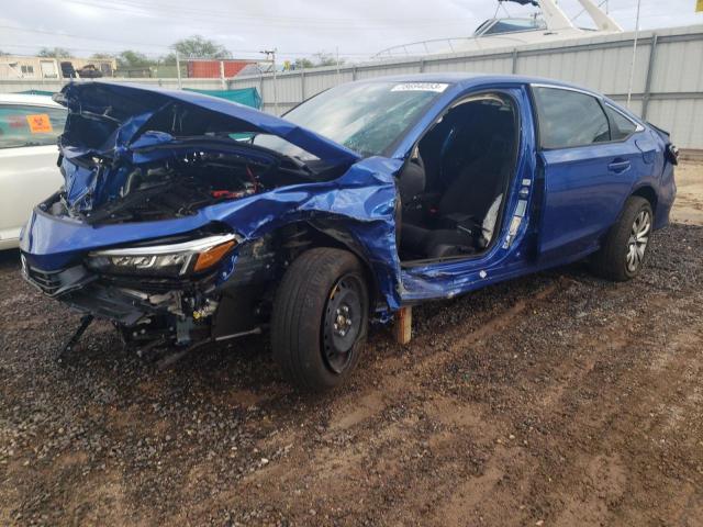 Image 1 of 2023 HONDA CIVIC LX 2023 with VIN 2HGFE2F22PH531191