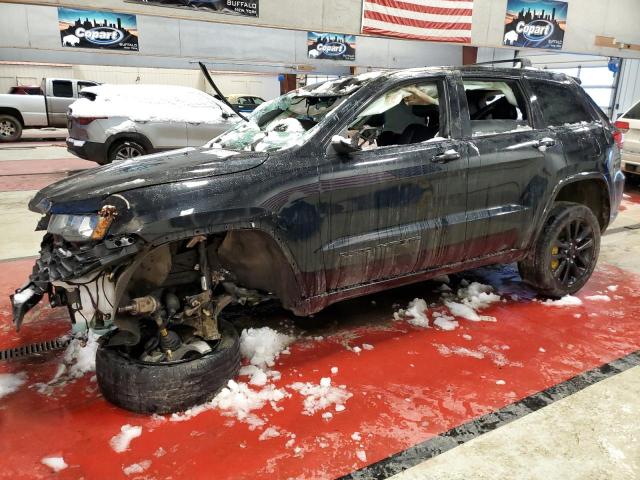 Изображение 1 2018 JEEP GRAND CHEROKEE LAREDO 2018 с VIN 1C4RJFAG4JC191120